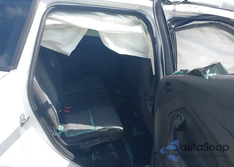 2018 Ford Escape S from USA, damaged, VIN 1FMCU0F74JUC73521